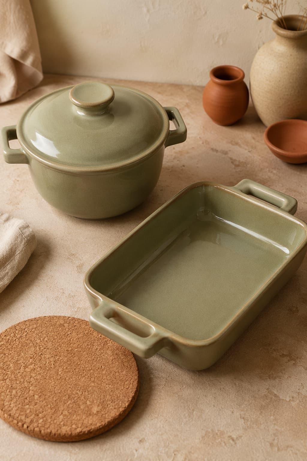 Casserole & Baking Dish